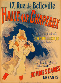 Halle aux Chapeaux